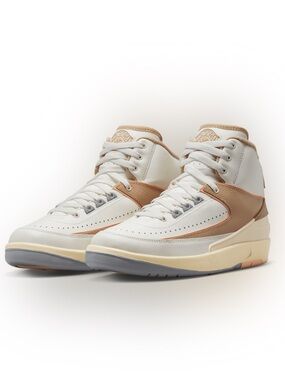 Women's Air Jordan 2 Retro Size 8